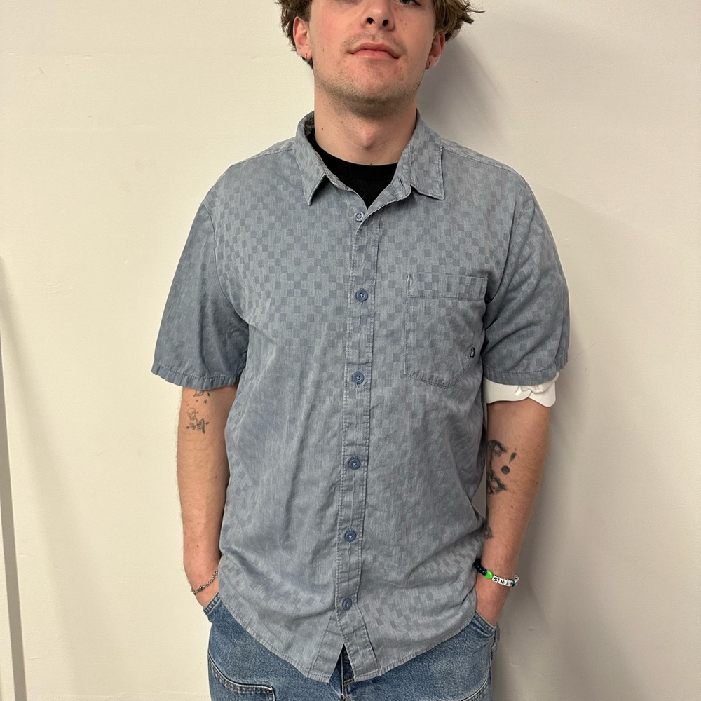 Vans large shirt